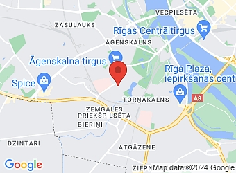  Mārupes 17 k-2, Rīga, LV-1002,  Rīgas Stradiņa universitāte, Dienesta viesnīca