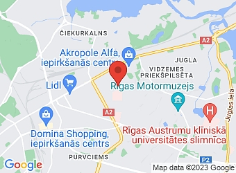  Linezera 3, Rīga, LV-1006,  Rīgas Stradiņa universitāte, Infektoloģijas un dermatoloģijas katedra