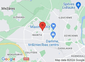  Anniņmuižas bulvāris 26A, Rīga, LV-1067,  Rīgas Stradiņa universitāte, Rehabilitācijas katedra