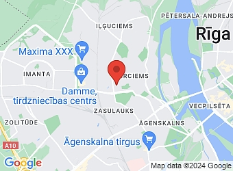  Dzirciema 16, Rīga LV-1007,  Rīgas Stradiņa universitāte, Zāļu formu un tehnoloģijas katedra