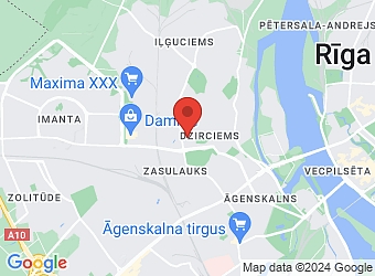  Dzirciema 16, Rīga LV-1007,  Rīgas Stradiņa universitāte, Zinātnes departaments