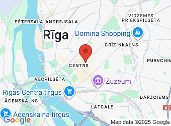  Stabu 20, Rīga, LV-1011,  Rīgas studija