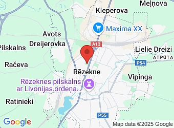  Atbrīvošanas aleja 115, Rēzekne, LV-4601,  Rīgas Tehniskā universitāte, Bibliotēka