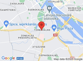  Indriķa 8A, Rīga, LV-1004,  Rīgas Tehniskā universitāte, Dienesta viesnīca