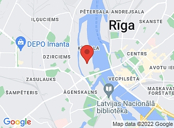  Ķīpsalas 6, Rīga, LV-1048,  Rīgas Tehniskā universitāte, Dizaina tehnoloģiju institūts