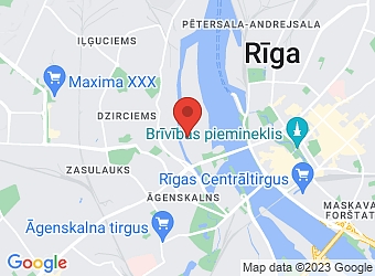  Paula Valdena 3, Rīga, LV-1048,  Rīgas Tehniskā universitāte, Neorganiskās ķīmijas institūts