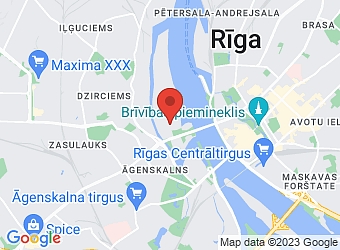  Āzenes 22, Rīga, LV-1048,  Rīgas Tehniskās universitātes dienesta viesnīca