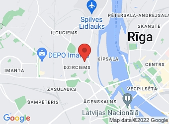  Pulka 3, Rīga, LV-1007,  Rīgas Tehniskās universitātes Rūdolfa Cimdiņa Biomateriālu inovācijas un attīstības centrs