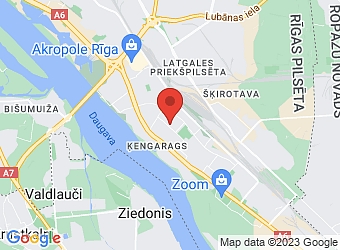  Aglonas 35 k-2, Rīga, LV-1057,  Rīgas u-šu un austrumcīņu sporta centrs