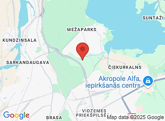  Jaunā Mežaparka 17, Rīga, LV-1014,  Rīgas Zeļļi