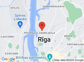  Katrīnas dambis 35a, Rīga, LV-1045,  R.I.G.I., SIA