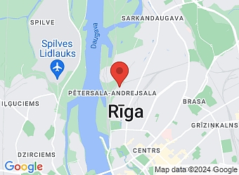  Katrīnas dambis 35A, Rīga, LV-1045,  R.I.G.I., SIA