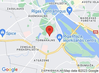  Vienības gatve 20, Rīga LV-1004,  RIH Plus, SIA