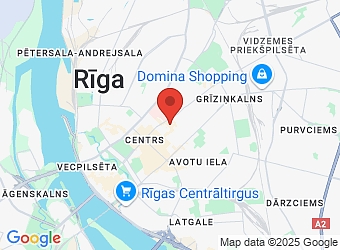  Brīvības 90A, Rīga, LV-1001,  RIIS, SIA