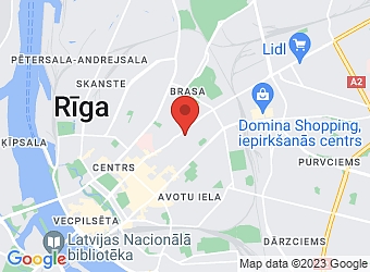  Tallinas 35, Rīga, LV-1012,  Rijs, SIA