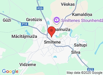  Kalna 8, Smiltene, Smiltenes nov., LV-4729,  RIK mežs, SIA
