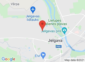  Satiksmes 57, Jelgava, LV-3007,  Rikija, IK