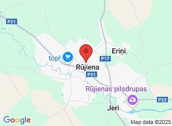  Liepu 15 - 34, Rūjiena, Valmieras nov., LV-4240,  Rikteko, SIA