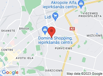  Gustava Zemgala gatve 12, Rīga, LV-1084,  Rilita, SIA, Birojs