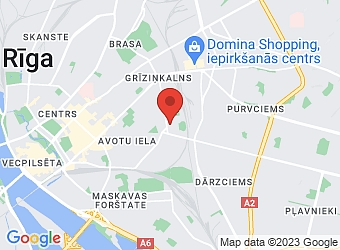  Stadiona 2, Rīga, LV-1009,  Rima, SIA, Salons