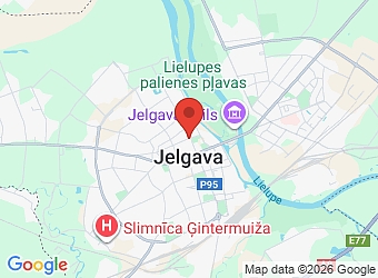  Dobeles 11A, Jelgava, LV-3001,  Jelgavas centra veterinārā klīnika, VETI.LV