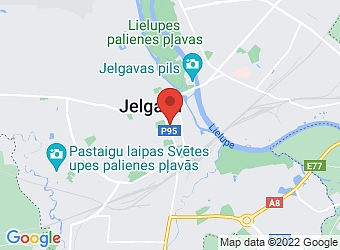  Katoļu 18, Jelgava, LV-3001,  "RIMI Hipermārkets Jelgava", veikals