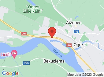  Rīgas 33, Ogre, Ogres nov., LV-5001,  RIMI Hipermārkets Ogre, veikals