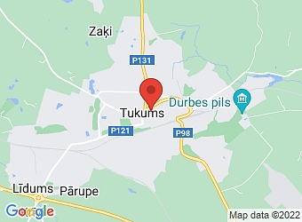  Pasta 14, Tukums, Tukuma nov., LV-3101,  "RIMI Hipermārkets Tukums", veikals