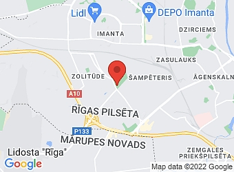  Apuzes 45, Rīga, LV-1046,  RIMI Mini Apuzes, veikals