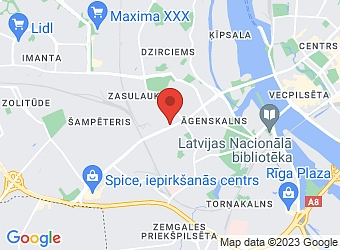  Kalnciema 41, Rīga LV-1083,  RIMI Mini Kalnciema, veikals