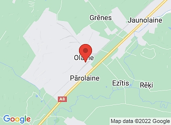  Stacijas 8, Olaine, Olaines nov., LV-2114,  RIMI Mini Olaine, veikals