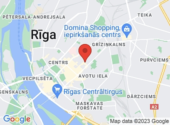  Matīsa 25, Rīga, LV-1001,  RIMI Supermārkets Bērnu pasaule, veikals