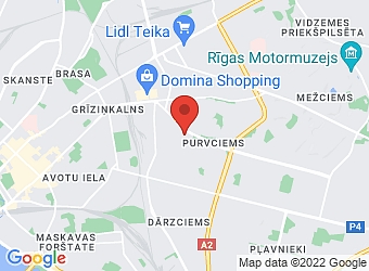  Nīcgales 2, Rīga, LV-1035,  RIMI Supermārkets Minska, veikals