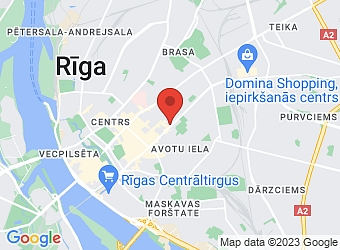  Aleksandra Čaka 77, Rīga, LV-1011,  Rinako, SIA