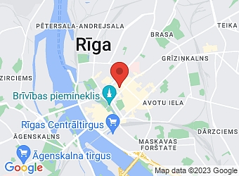  Dzirnavu 57A - 4, Rīga, LV-1010,  Rinas Baltic, SIA