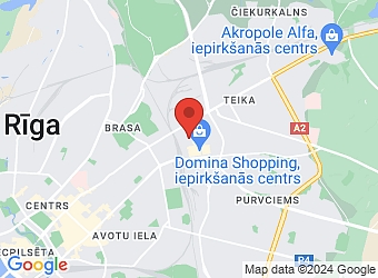  Turaidas 10, Rīga LV-1039,  Rīno, SIA