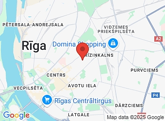  Tallinas 51 - 1, Rīga, LV-1012,  Rīno TK, SIA