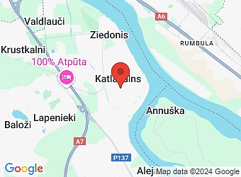  Melnezera 1, Katlakalns, Ķekavas pagasts, Ķekavas nov., LV-2111,  RISEBA Institute of Development and Innovation, SIA