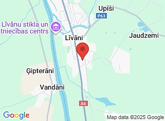  Lāčplēša 12, Līvāni, Līvānu nov., LV-5316,  RIT Solutions, SIA