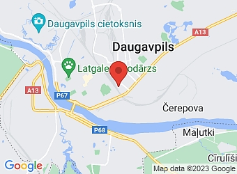  Drujas 16, Daugavpils LV-5404,  Rital D, SIA, Gaļas pārstrādes cehs