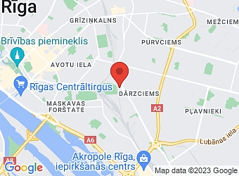  Vestienas 6A, Rīga, LV-1035,  Ritc, SIA