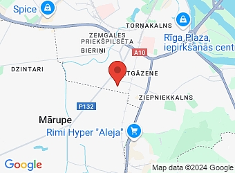  Kabiles 22, Rīga, LV-1058,  RITMA MĀJA, SIA