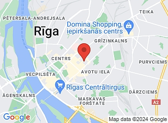  Krišjāņa Barona 72, Rīga, LV-1001,  Ritma skola, SIA