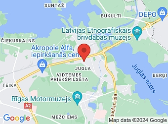  Murjāņu 1A, Rīga, LV-1024,  RITMUS, SIA