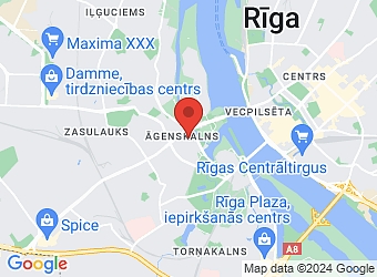  Daugavgrīvas 9, Rīga, LV-1048,  Rits Holding, SIA