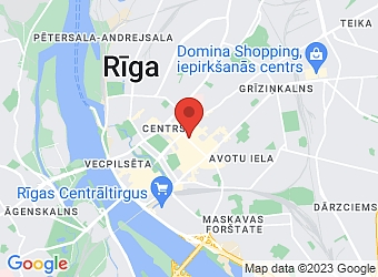  Lāčplēša 23-11, Rīga, LV-1011,  Ritters, SIA