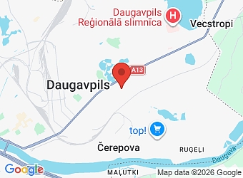  Klusā 16, Daugavpils, LV-5417,  RITUAL-MIRKLIS, SIA