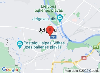  Sudrabu Edžus 16, Jelgava LV-3001,  Ritulītis, veikals