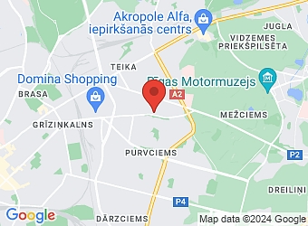  Ieriķu 43A, Rīga, LV-1084,  Ritums, kultūras un tautas mākslas centrs, Filiāle