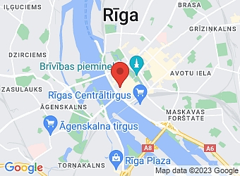  Jauniela 29a, Rīga LV-1050,  Ritums, kultūras un tautas mākslas centrs